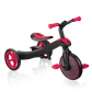 Продукт Globber Trike Explorer - Детска триколка 3 в 1  - 5 - BG Hlapeta